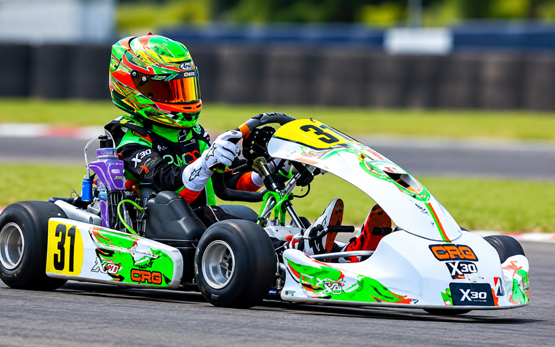 Torvex Racewear
